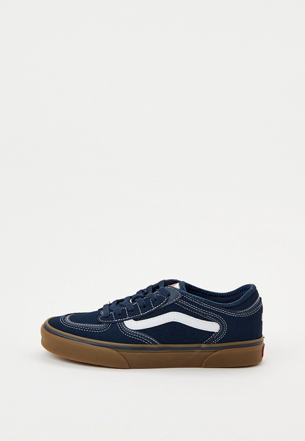 

Кеды Vans, Синий, Rowley Classic