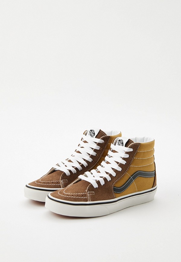 фото Кеды vans