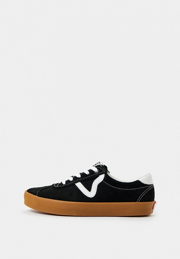 

Кеды Vans, Черный, Sport Low