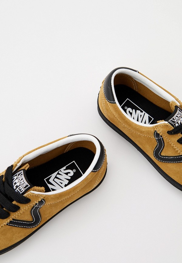 фото Кеды vans