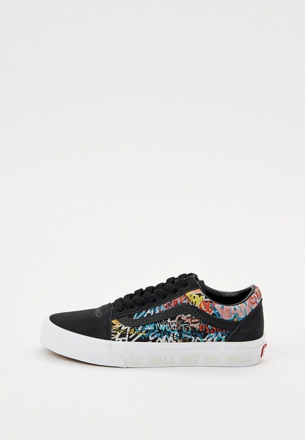 

Кеды Vans, Разноцветный, Old Skool