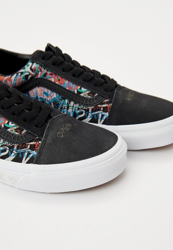 фото Кеды vans