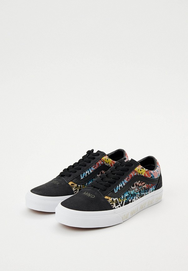 фото Кеды vans