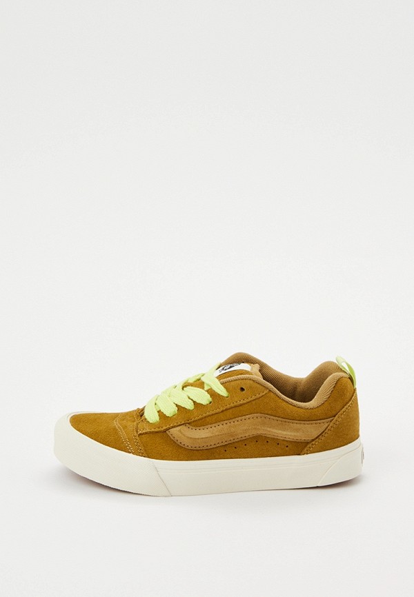 

Кеды Vans, Хаки, Knu Skool