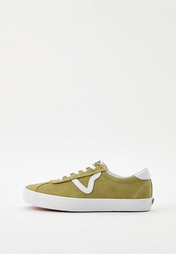 

Кеды Vans, Хаки, Sport Low