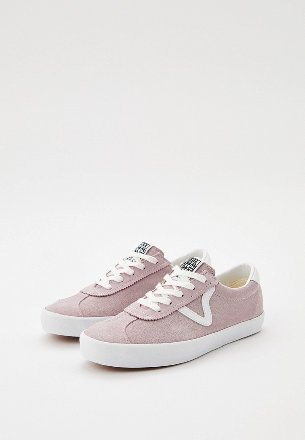 фото Кеды vans