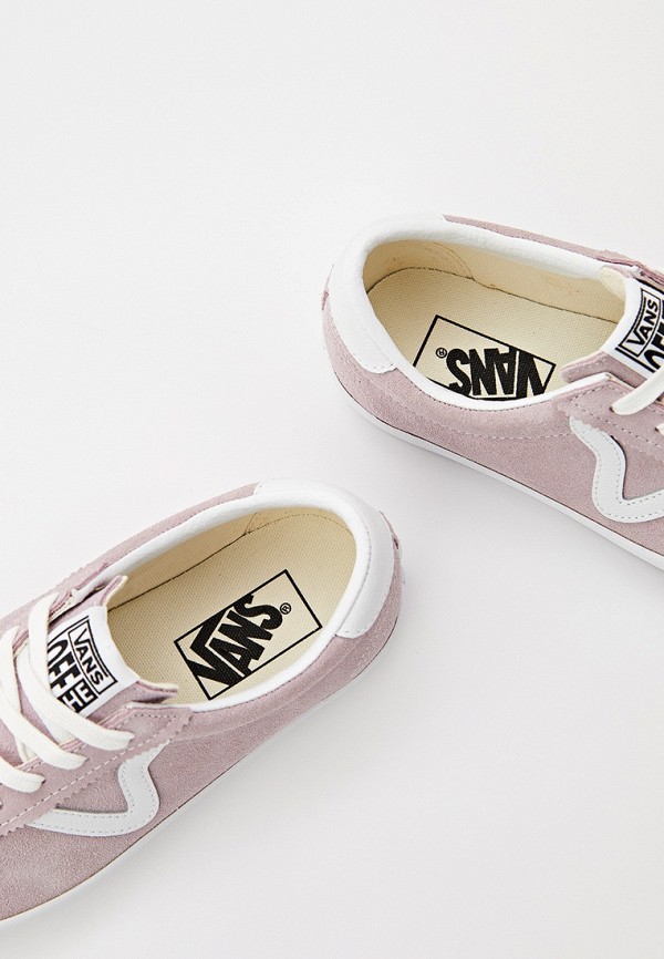 фото Кеды vans