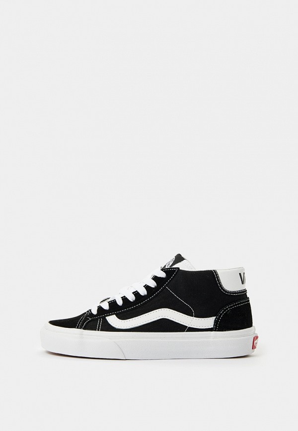 

Кеды Vans, Черный, MID SKOOL 37