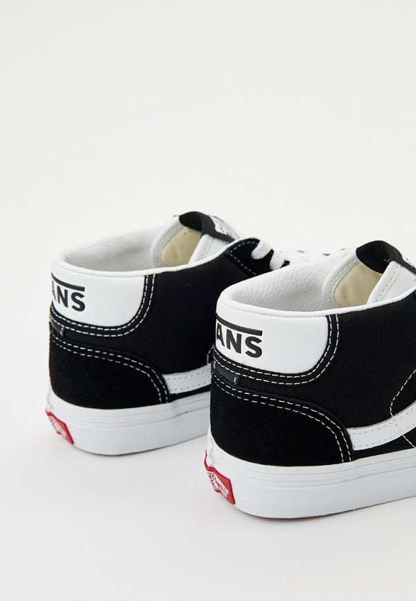 фото Кеды vans