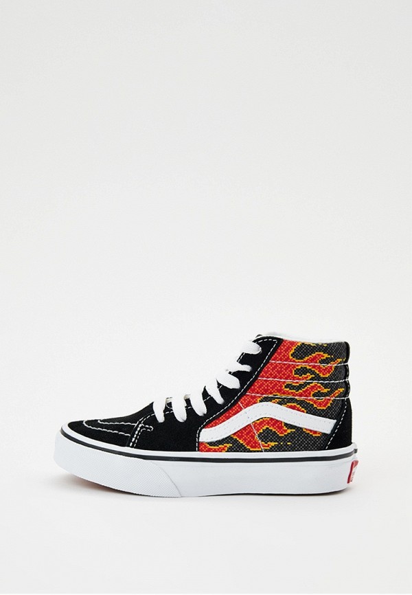 

Кеды Vans, Черный, SK8-Hi