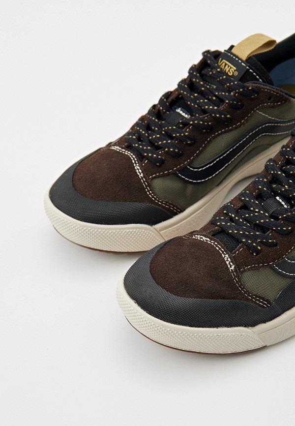 фото Кроссовки vans