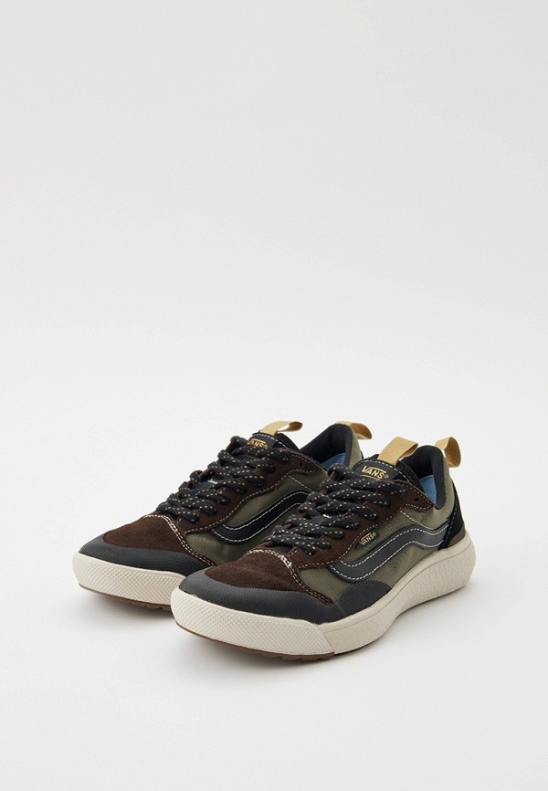 фото Кроссовки vans