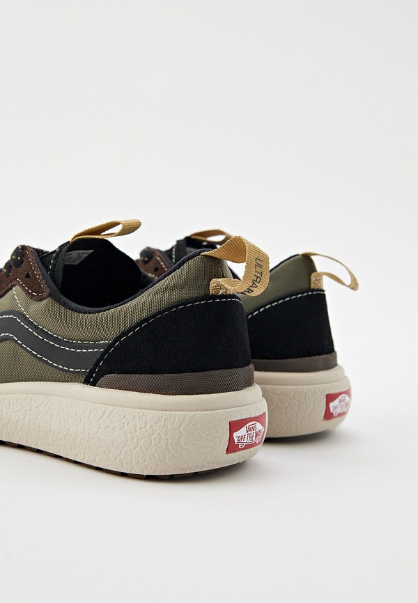 фото Кроссовки vans