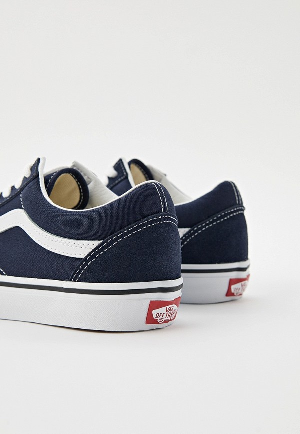 фото Кеды vans