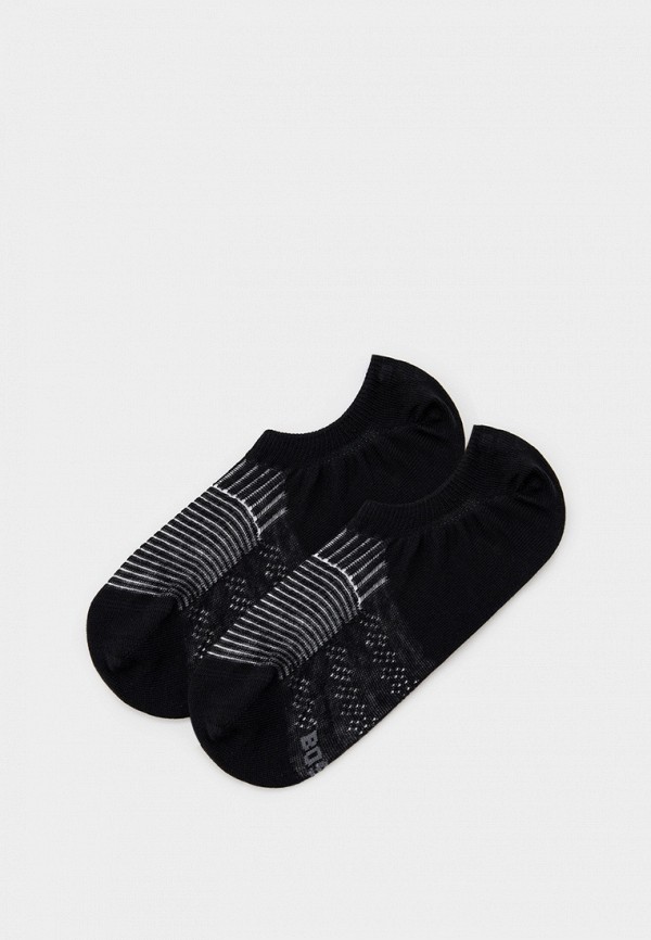 

Подследники 2 пары Boss, Черный, 2P LC Breathable CC