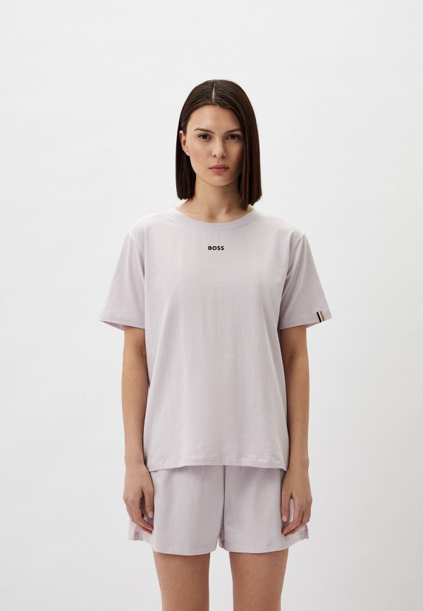 

Футболка домашняя Boss, Фиолетовый, CI_T-Shirt