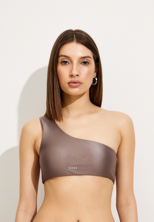 

Лиф Boss, Коричневый, BRIGGETTE BRALETTE