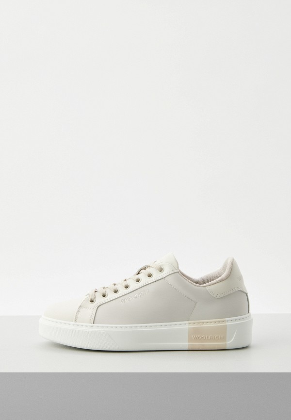 

Кеды Woolrich, Бежевый