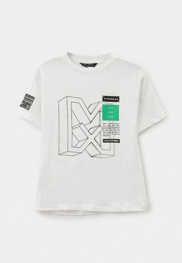 Футболка Nukutavake by Mayoral 920₽