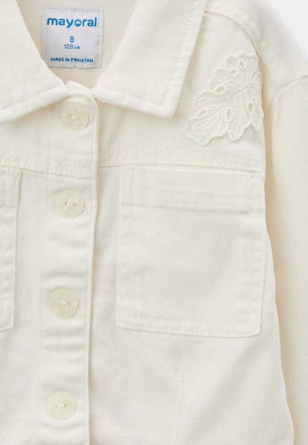 фото Куртка джинсовая mayoral