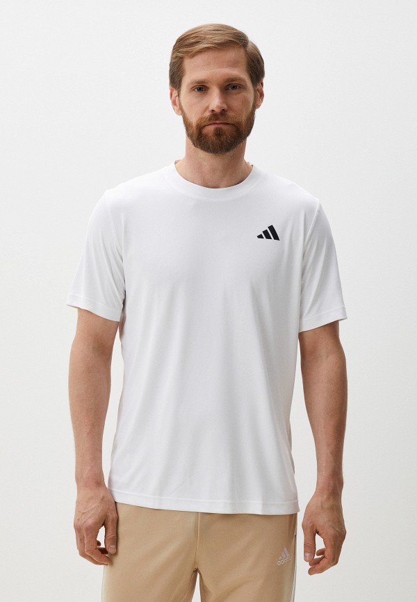 

Футболка спортивная adidas, Белый, CLUB TEE