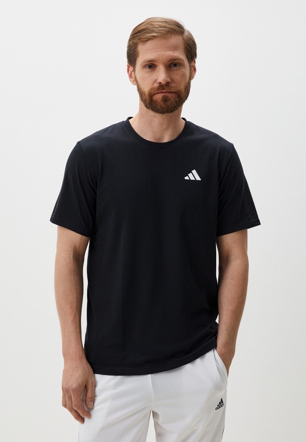 

Футболка adidas, Черный, TR-ES FR T