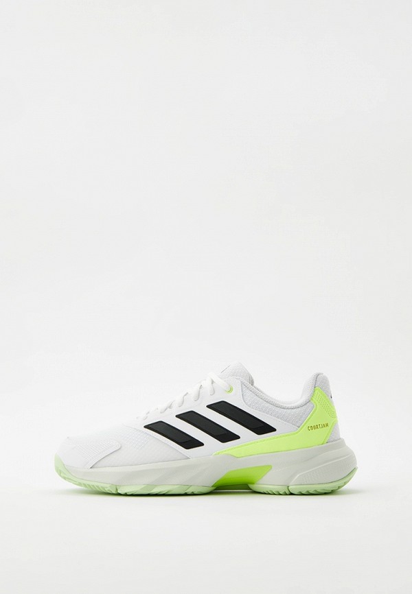 

Кроссовки adidas, Белый, COURTJAM CONTROL 3 M