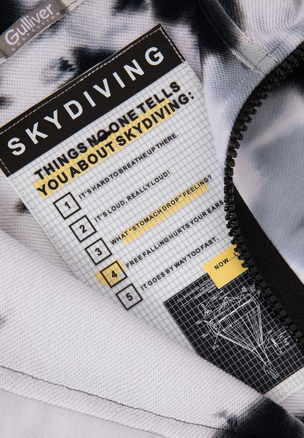 фото Толстовка gulliver