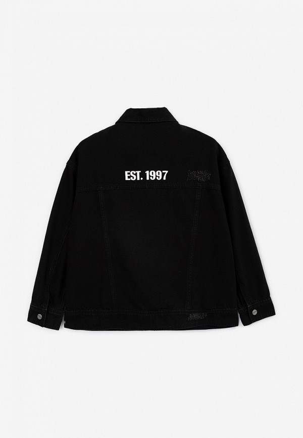 фото Куртка джинсовая gulliver