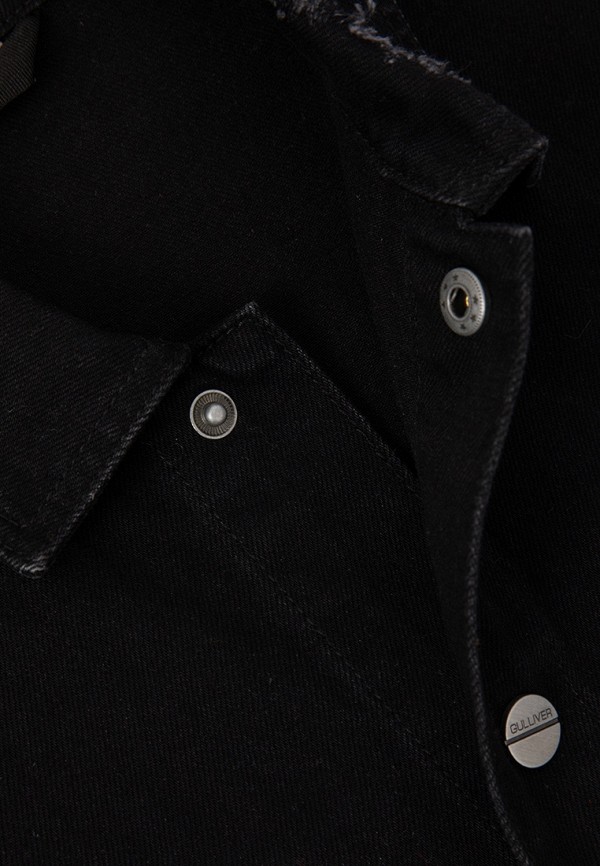 фото Куртка джинсовая gulliver