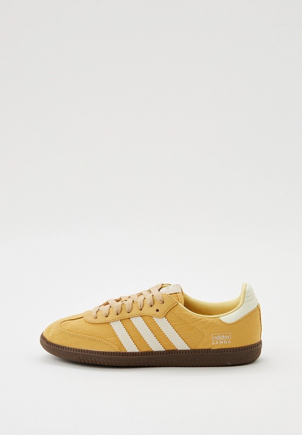 

Кеды adidas Originals, Бежевый, SAMBA OG