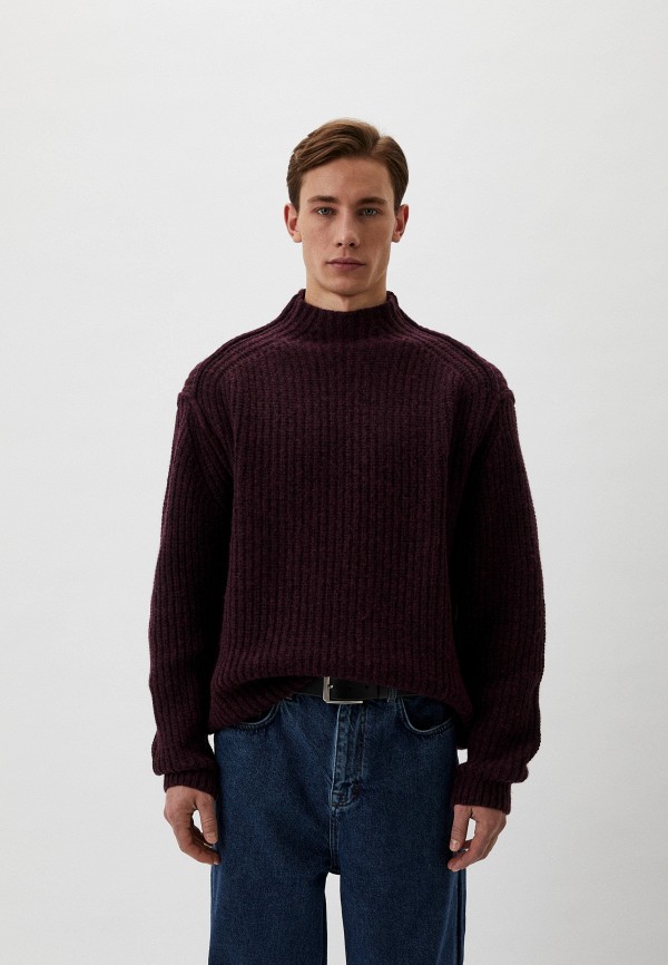 

Свитер Calvin Klein, Бордовый