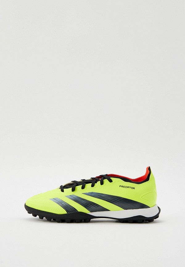 

Шиповки adidas, Желтый, PREDATOR LEAGUE L TF
