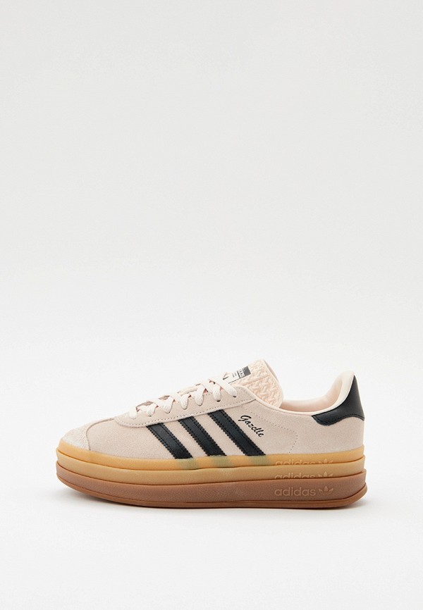 

Кеды adidas Originals, Розовый, GAZELLE BOLD W