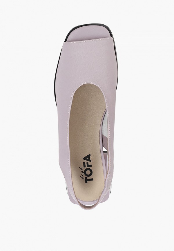 фото Босоножки тофа