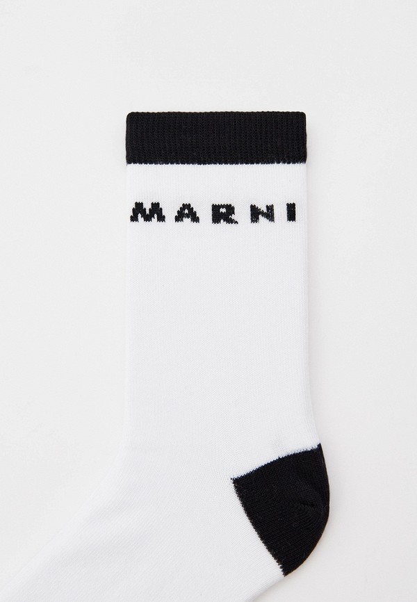 Носки для девочки Marni M01089 Фото 2