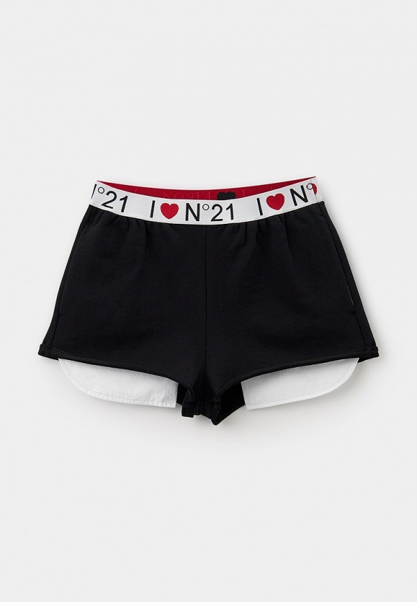

Шорты N21, Черный