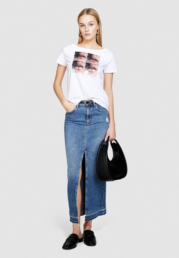 фото Футболка sisley