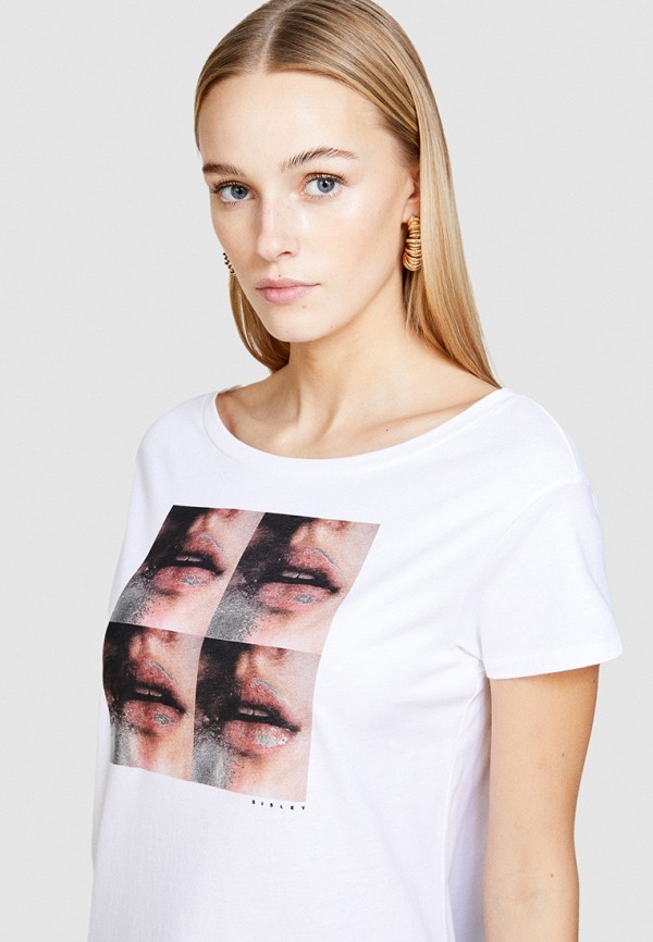 фото Футболка sisley