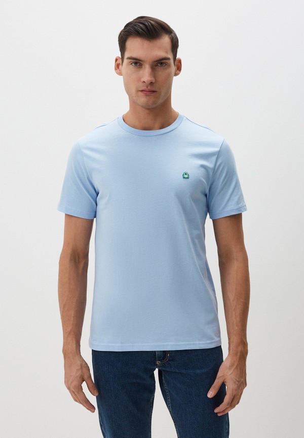 

Футболка United Colors of Benetton, Голубой