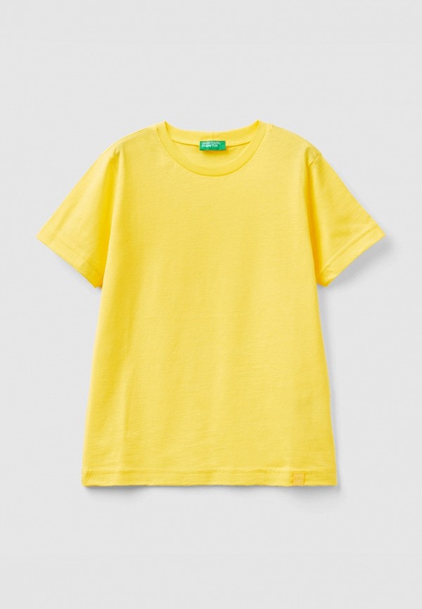 

Футболка United Colors of Benetton, Желтый