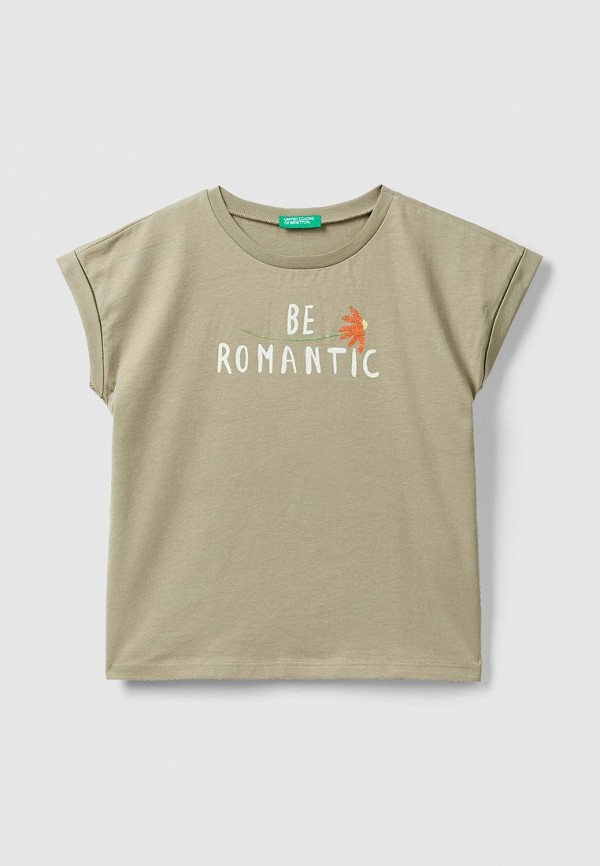 

Футболка United Colors of Benetton, Зеленый