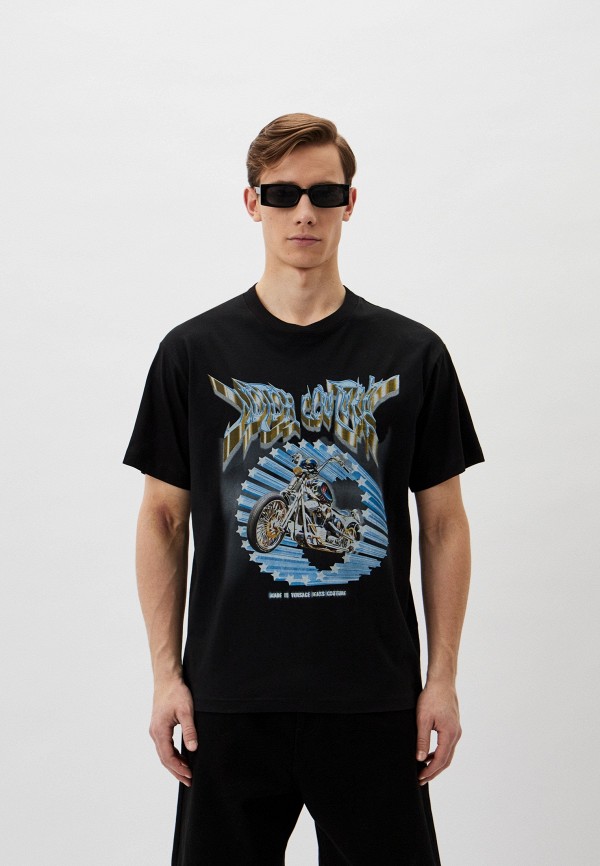 

Футболка Versace Jeans Couture, Черный