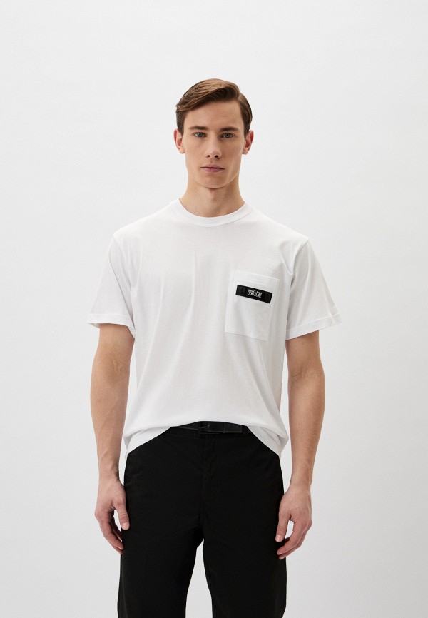 

Футболка Versace Jeans Couture, Белый
