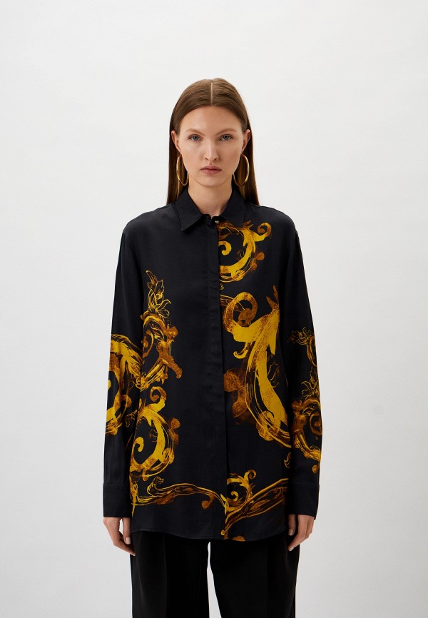 

Блуза Versace Jeans Couture, Черный