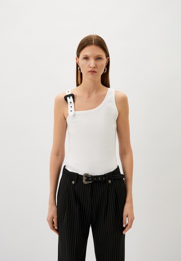 

Майка Versace Jeans Couture, Белый