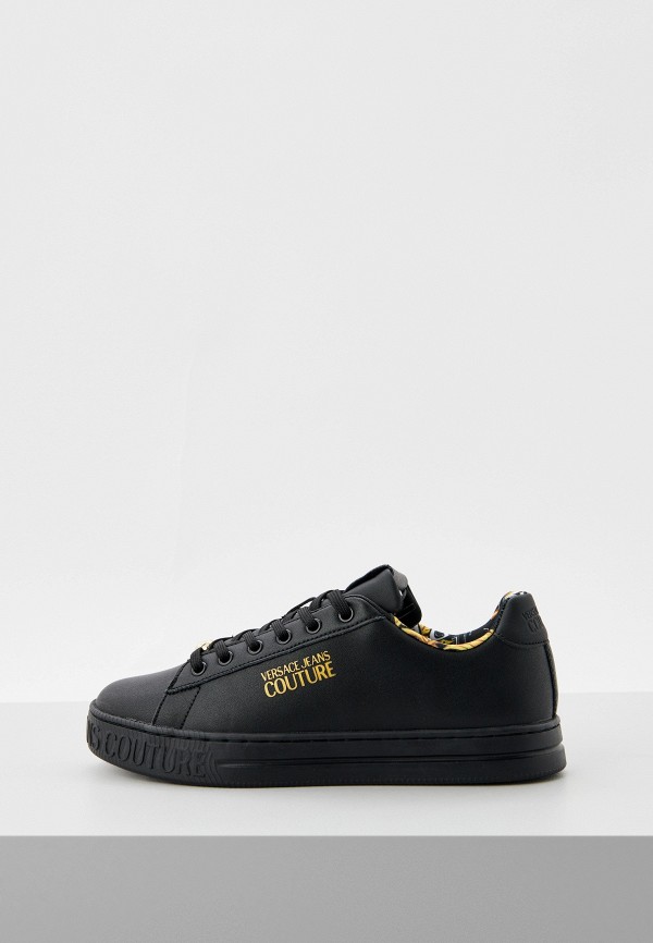 

Кеды Versace Jeans Couture, Черный