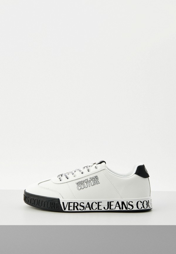 

Кеды Versace Jeans Couture, Белый