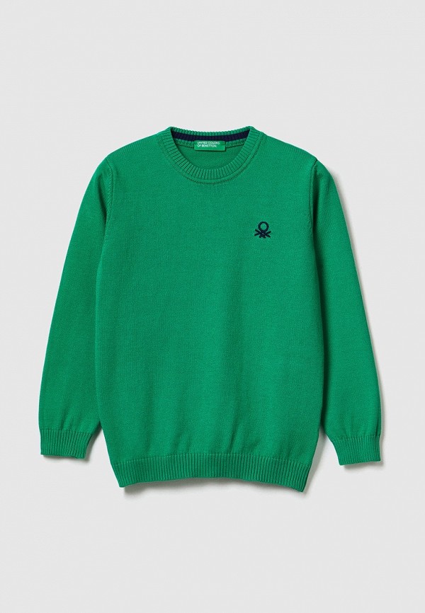 

Джемпер United Colors of Benetton, Зеленый
