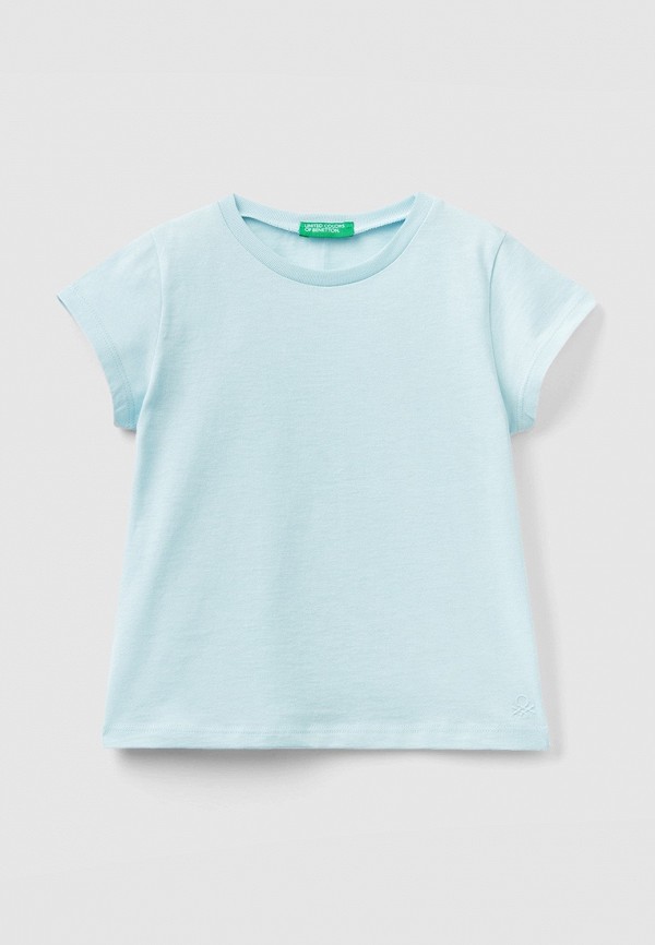 

Футболка United Colors of Benetton, Голубой